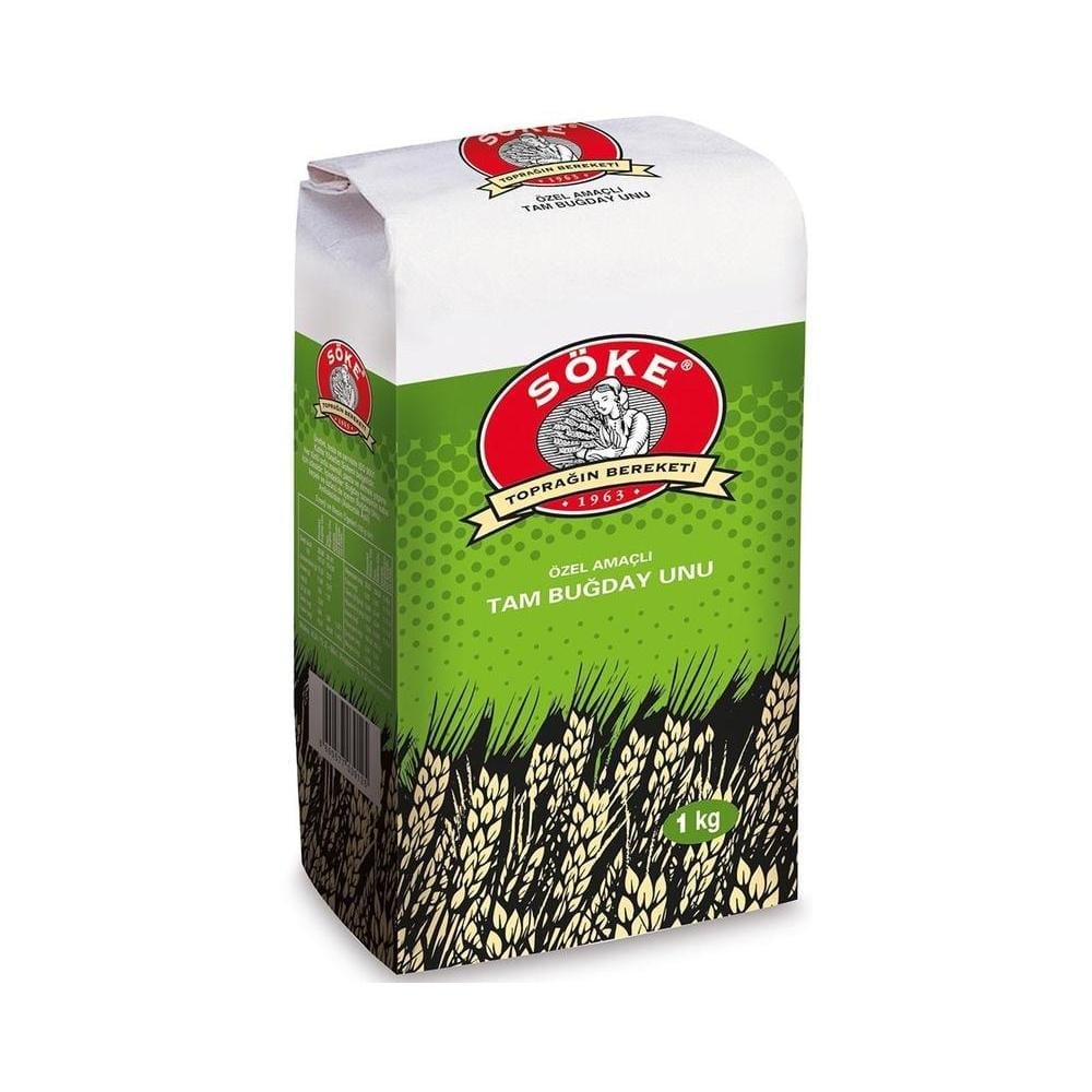 SOKE TAM BUGDAY UNU 1 KG