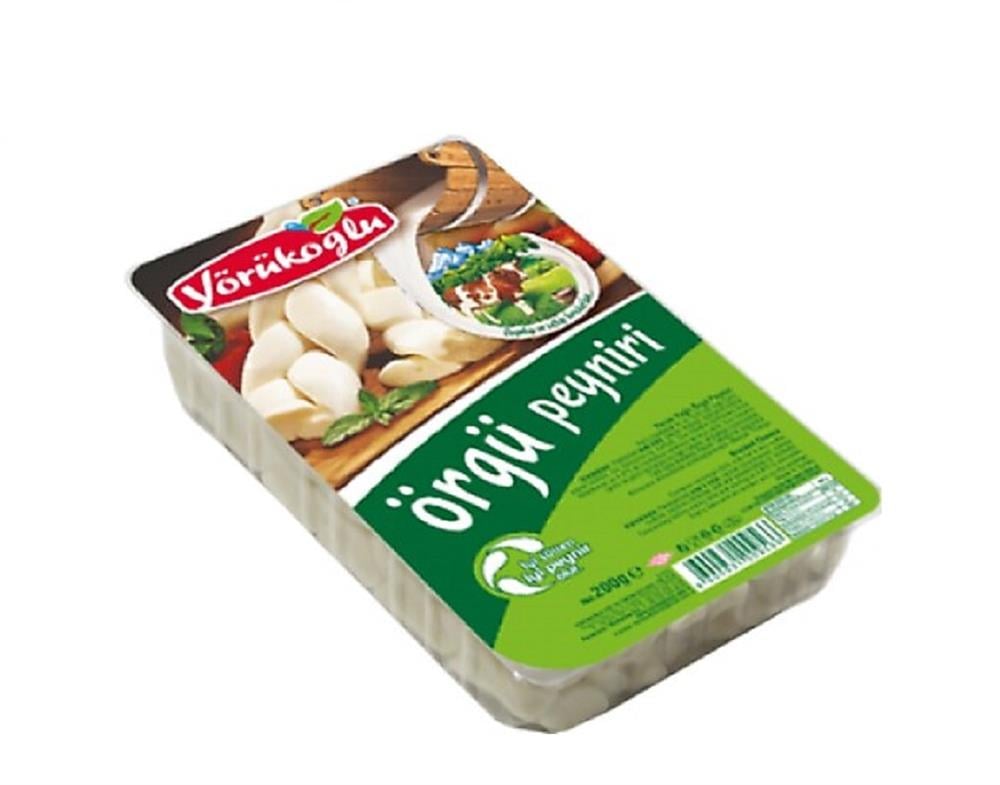 SUTAS ORGU PEYNIRI 200 GR