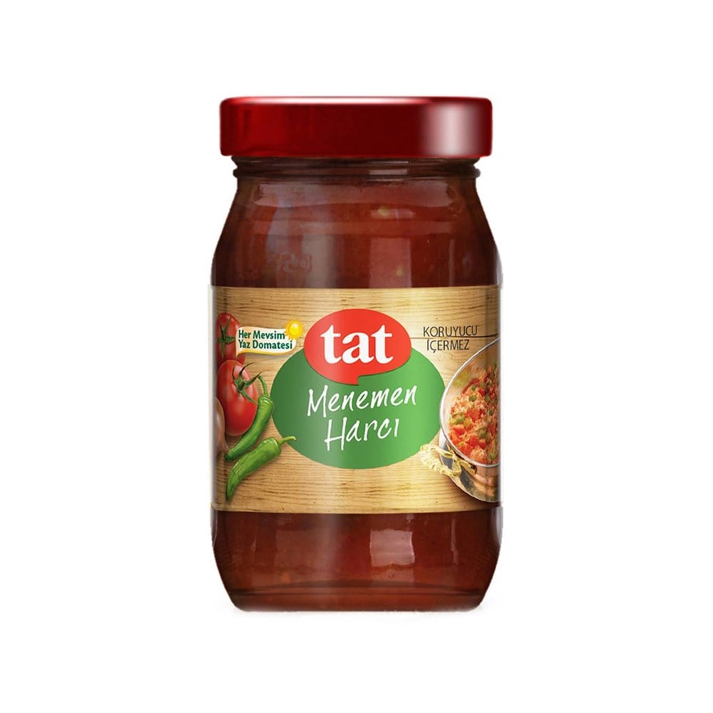 TAT DOMATES DOGRANMIS MENEMEN 340 GR