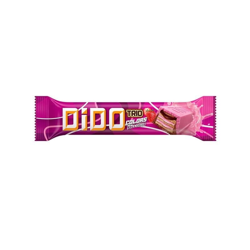 ULKER (1317-06) DIDO COLORS CILEK 36,5 GR