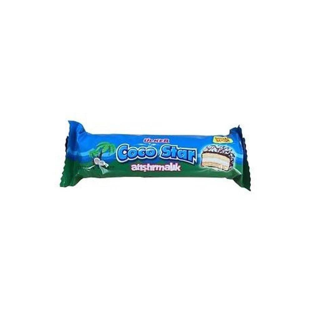 ULKER (505-05) COCO STAR ATITIRMALIK 154 GR