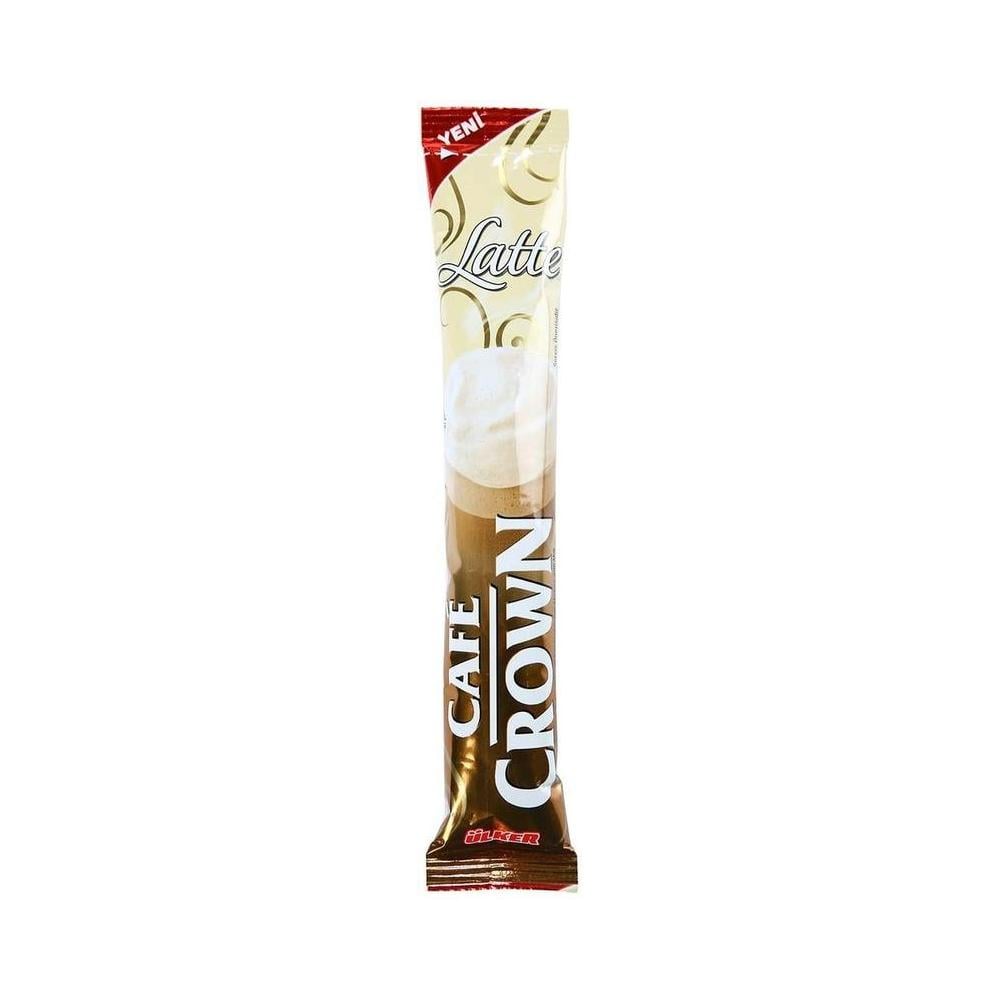 ULKER (955-06) CAFE CROWN LATTE 17 GR