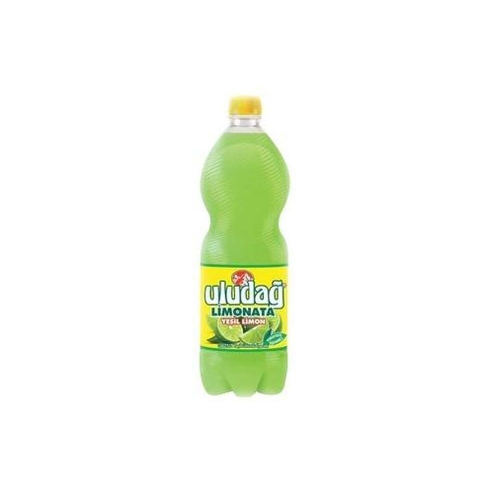 ULUDAG LIMONATA YESIL LIMON 1 LT