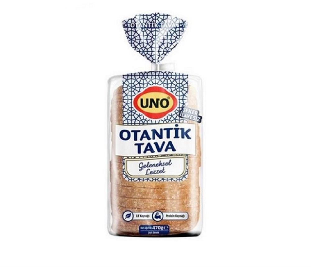 UNO (4305) OTANTIK TAVA EKMEK 470 GR