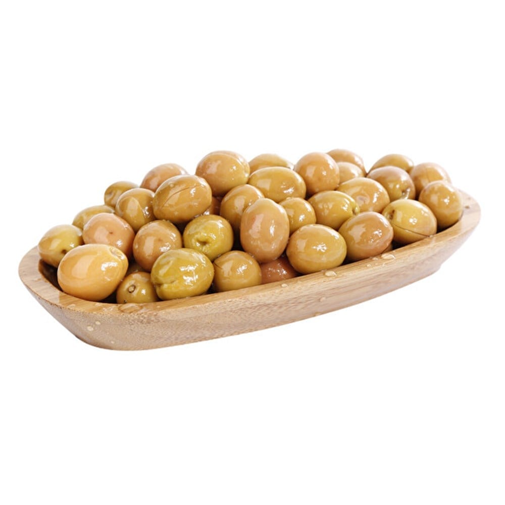 ZEYTIN YESIL NATUREL CIZIK KG