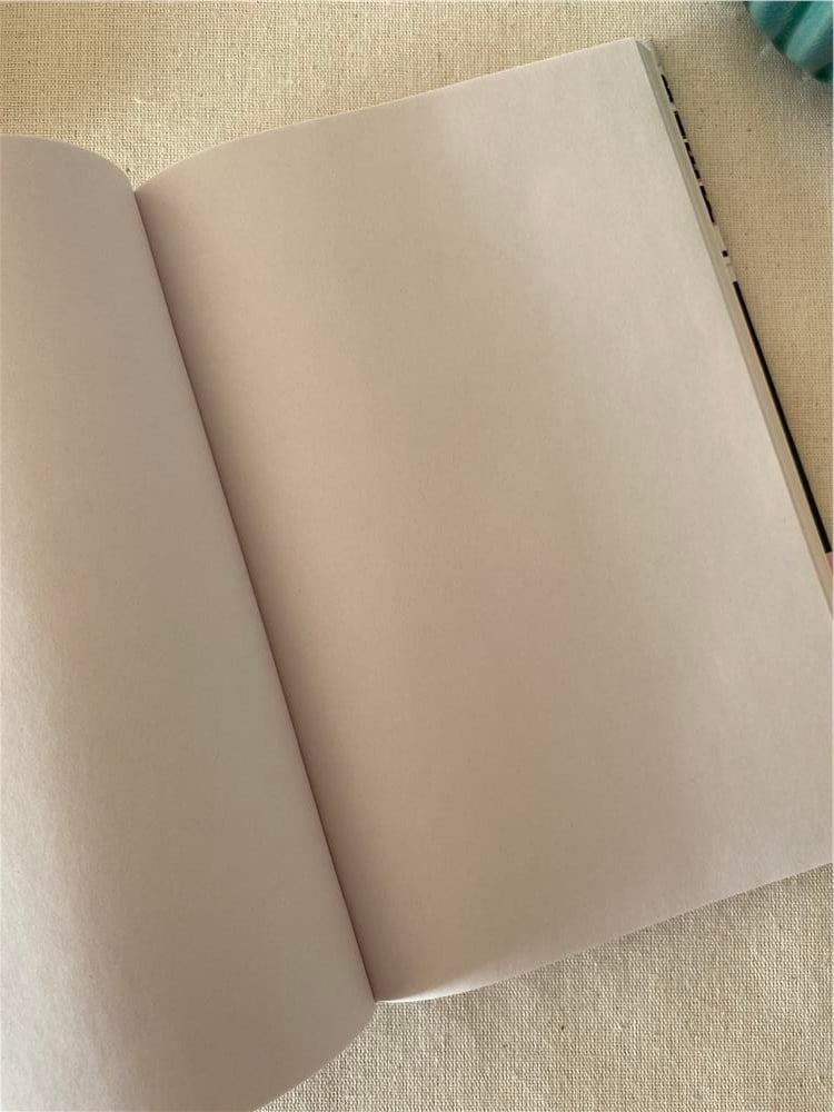 BLCKPNK Sert Kapak Defter