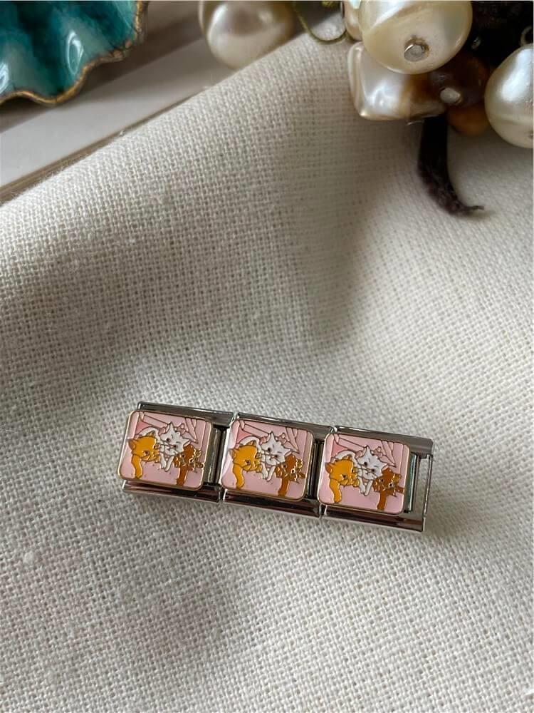 Çelik Cats İtalyan Charm