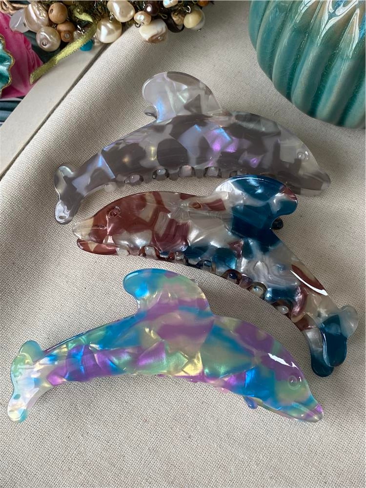 Desenli Dolphin Toka