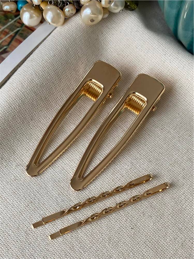 Gold Firketeli Toka Seti