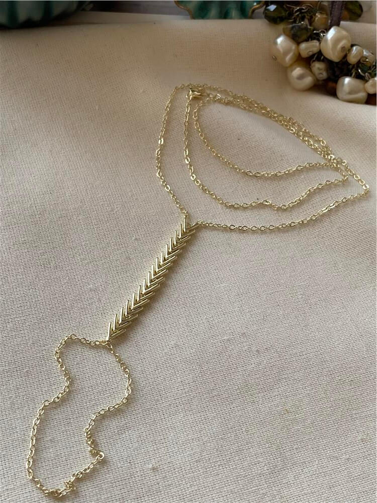 Gold Kılçık Model Şahmeran