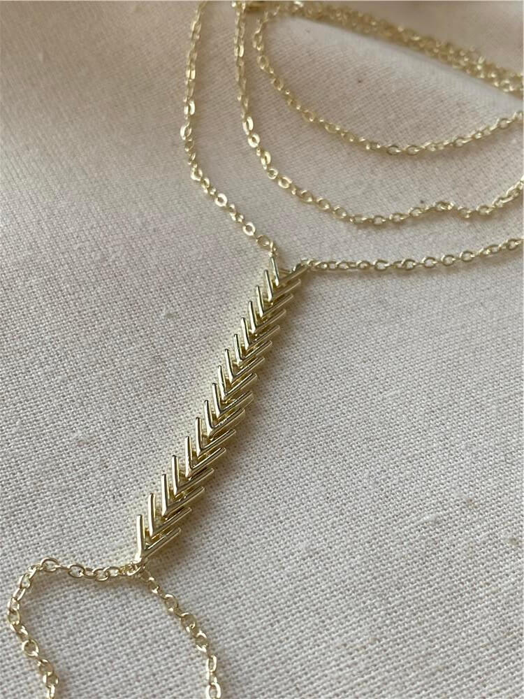 Gold Kılçık Model Şahmeran