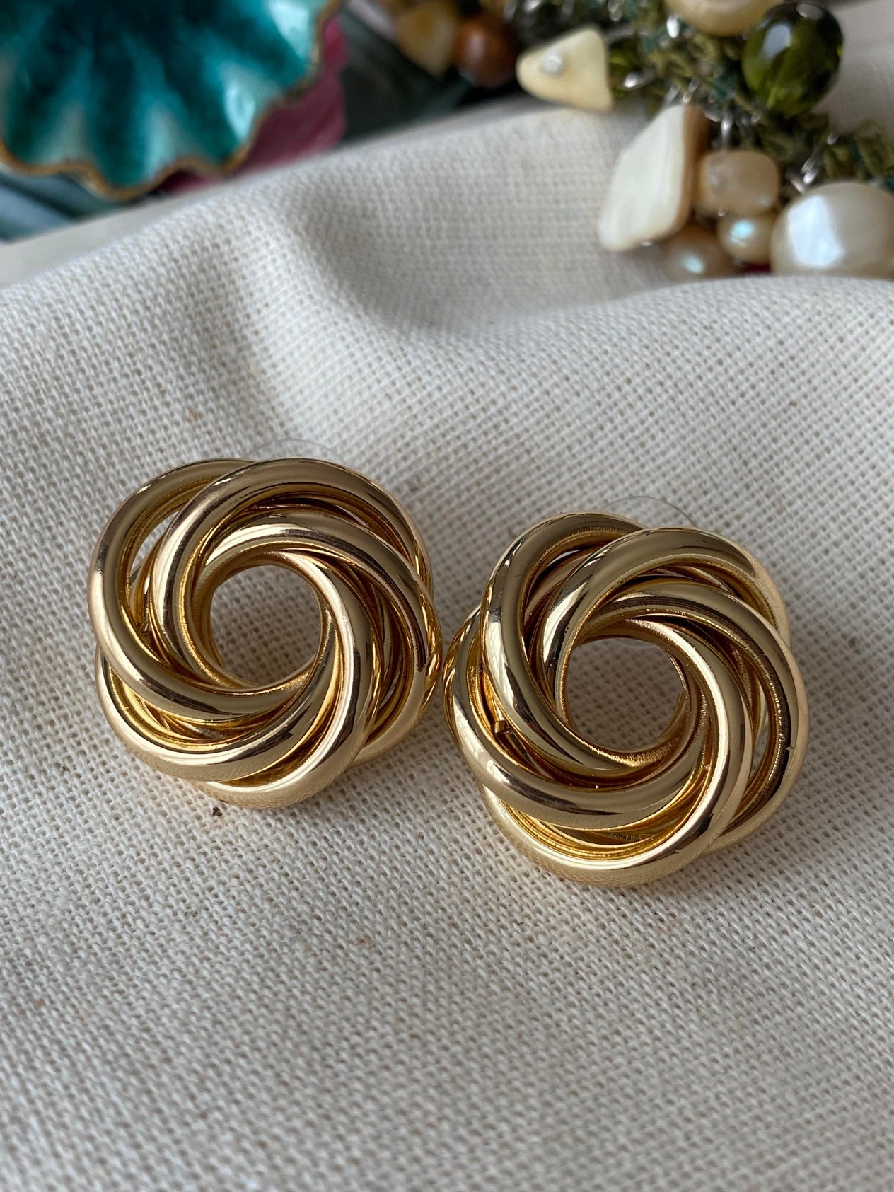 Loop Küpe