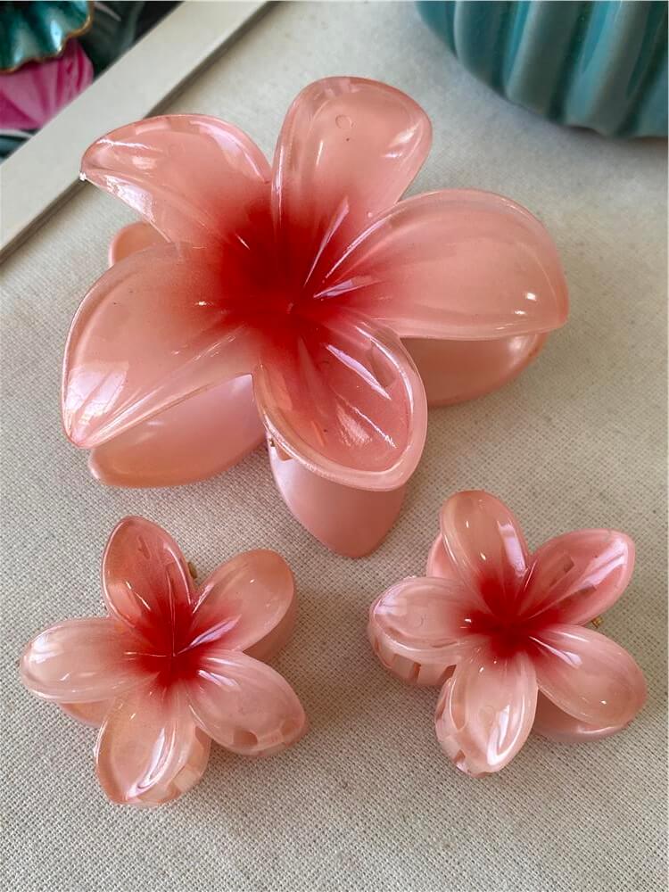 Lotus Üçlü Toka Seti