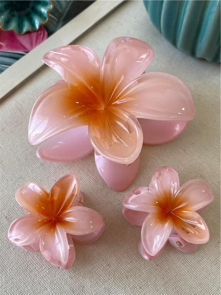Lotus Üçlü Toka Seti