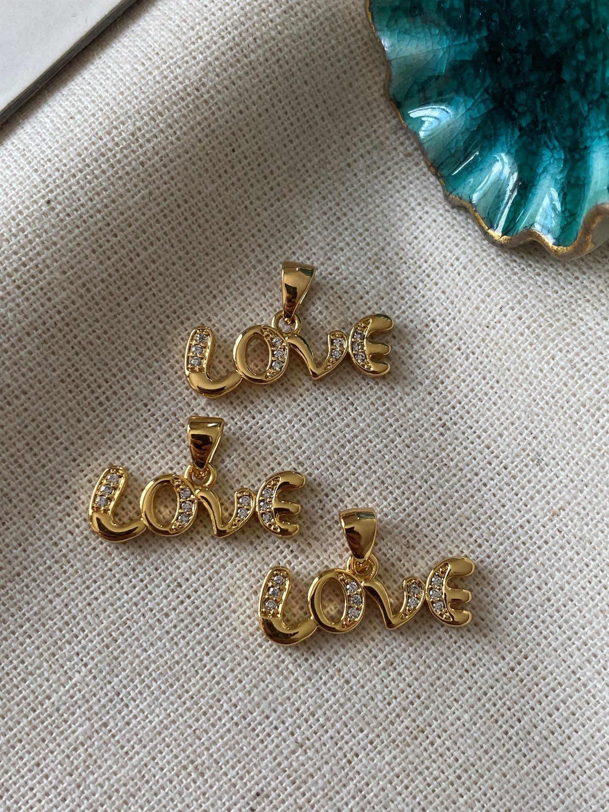 Love Kolye Ucu