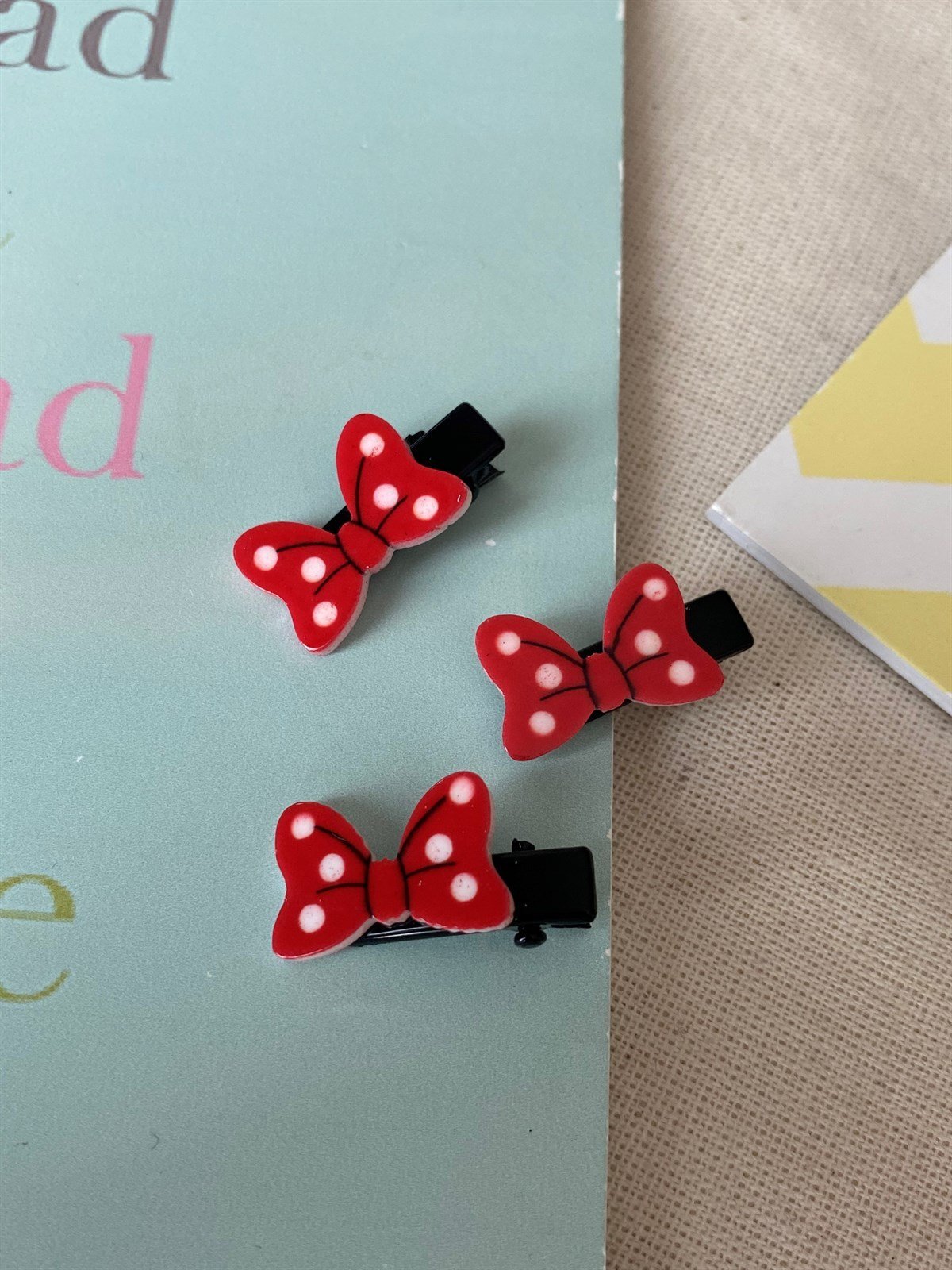 Minnie Mouse Toka Set