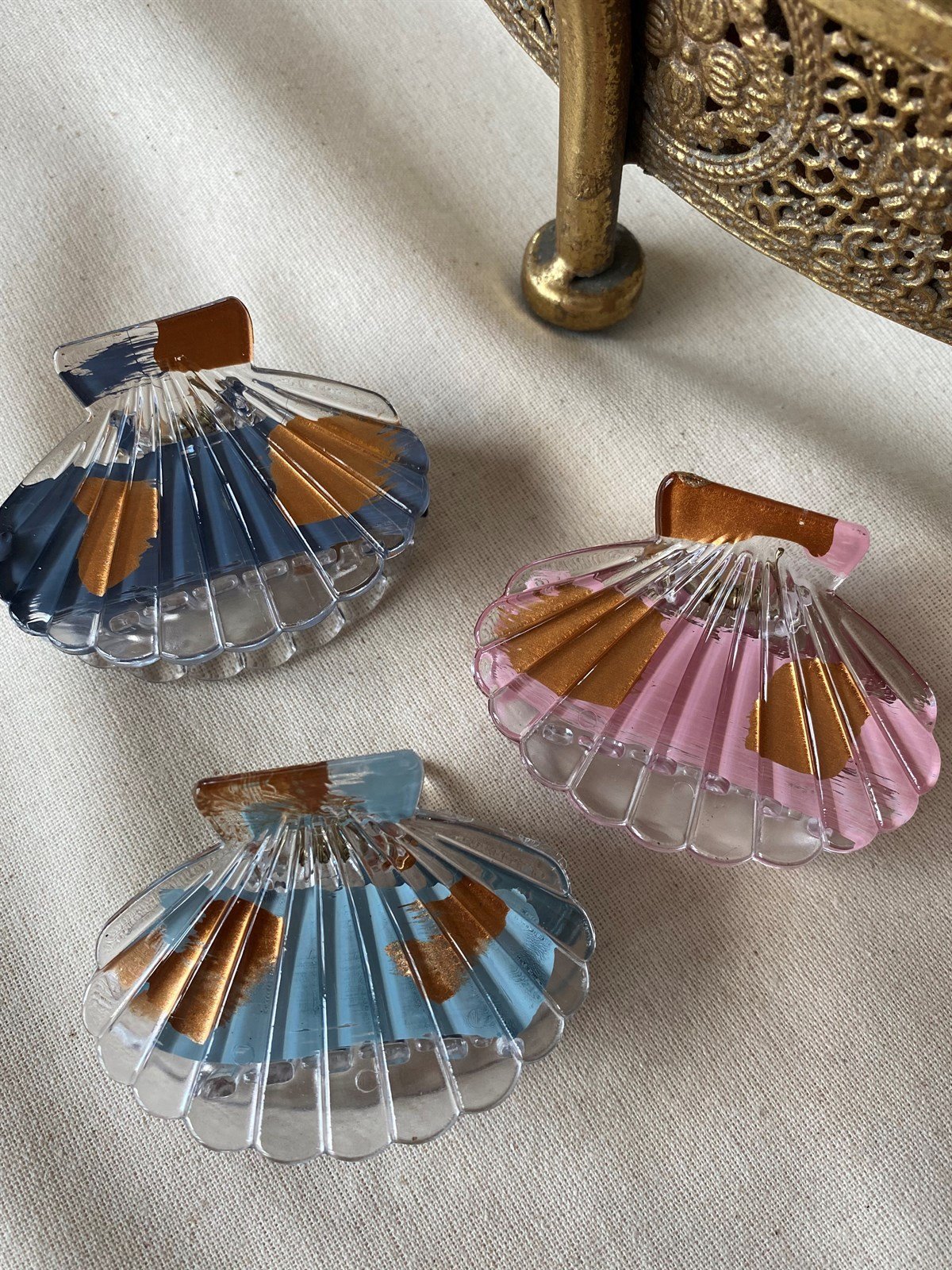 Shell Mandal Toka