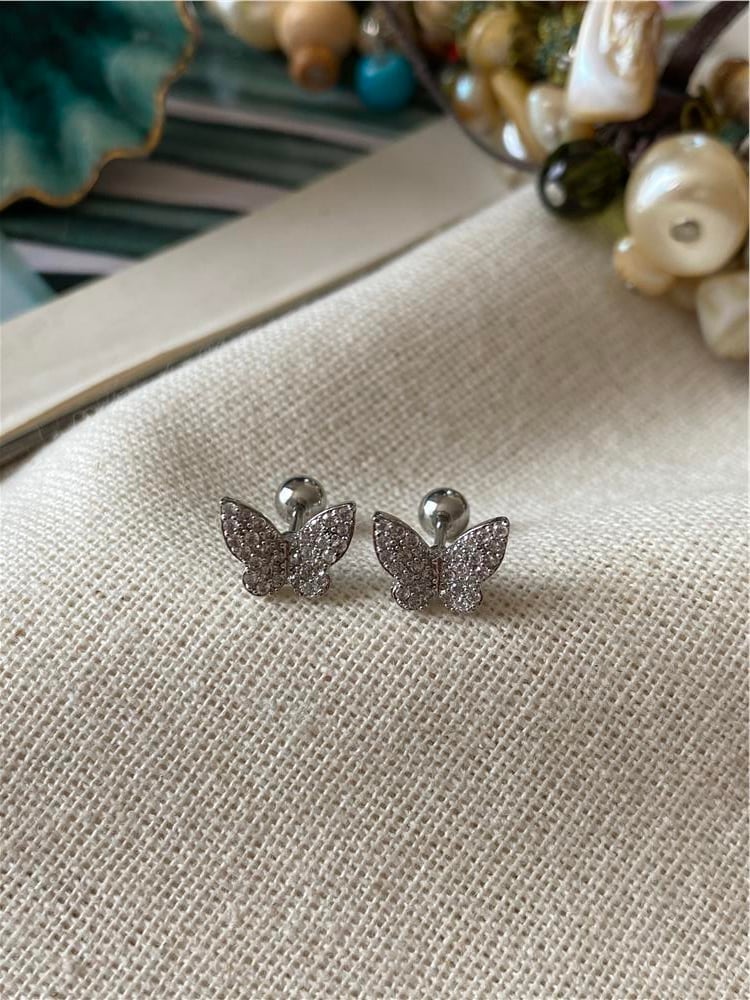 Taşlı Fly Piercing