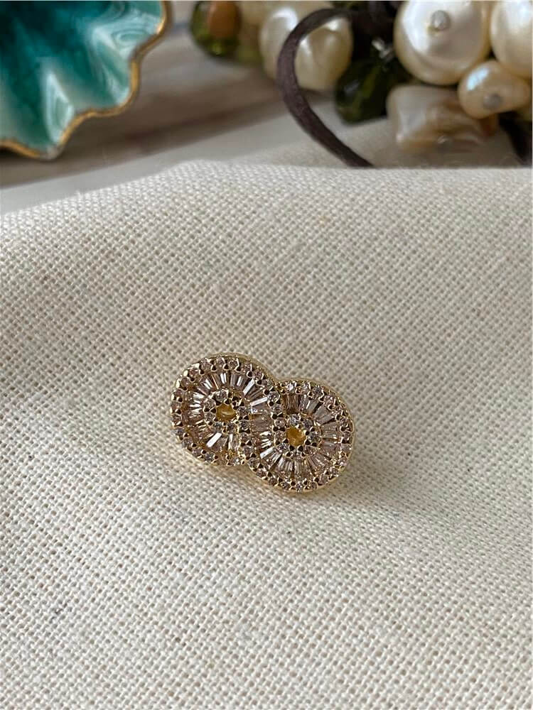 Taşlı Sonsuzluk Charm