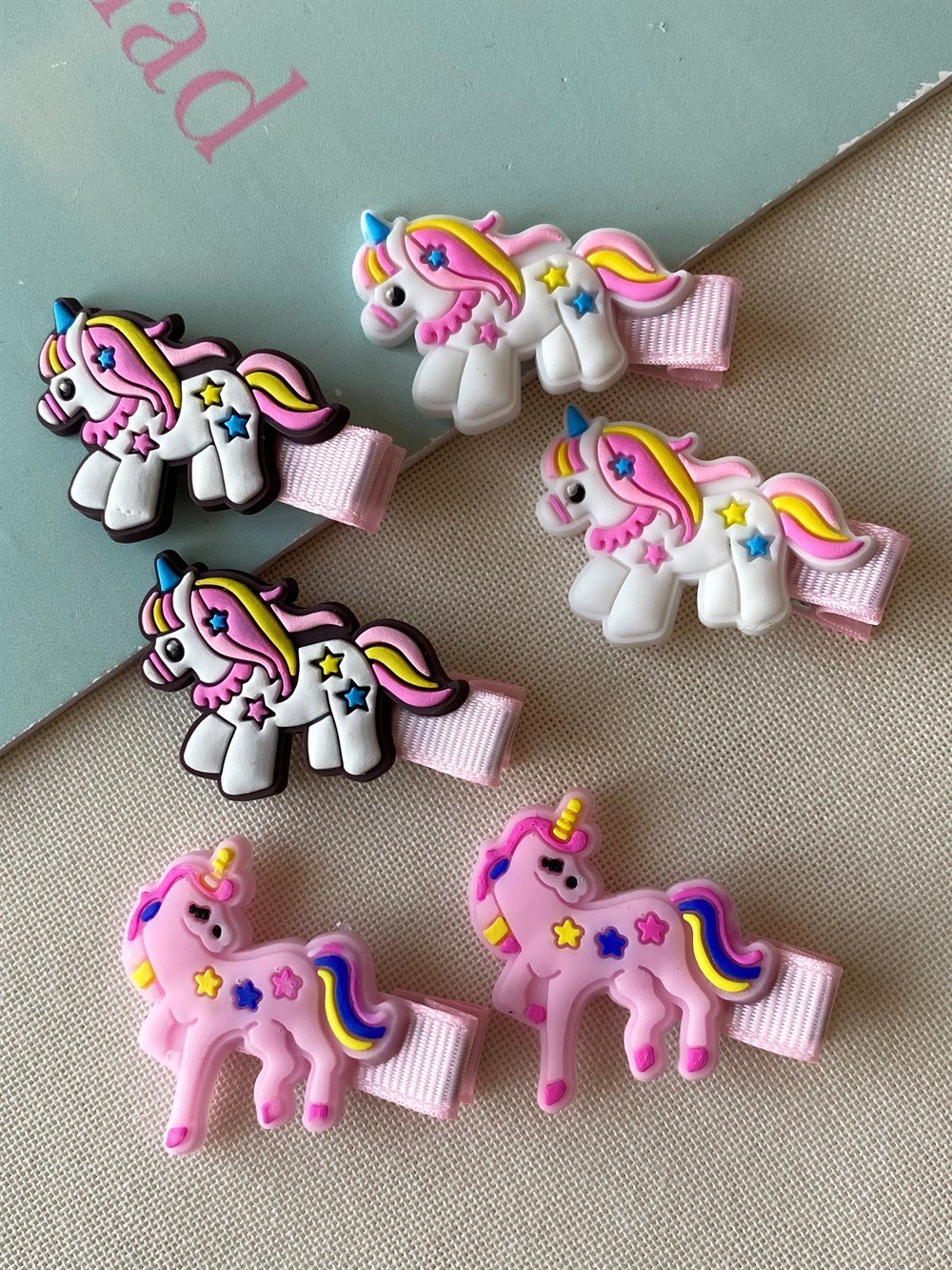 Unicornlu Minik Toka 