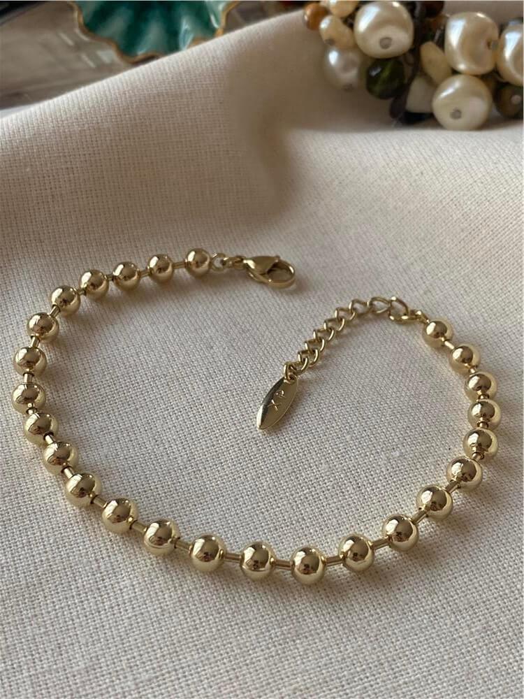VIP 14K Dorika Bileklik