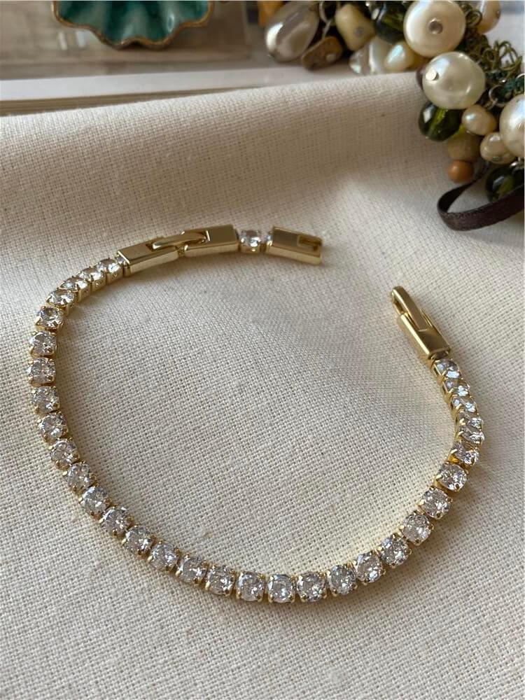 VIP 14K Suyolu Bileklik