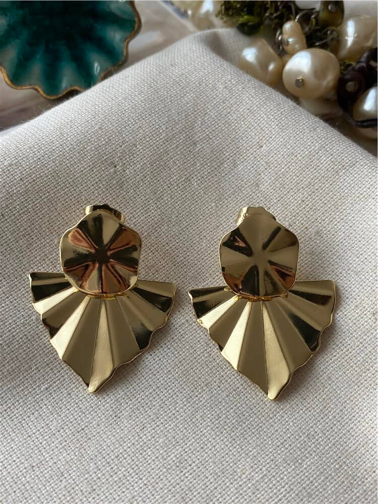 VIP 14K Vintage Range Küpe