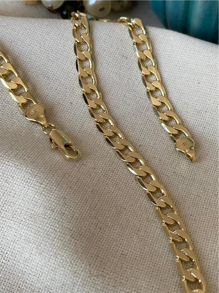 VIP 14K Zincir Kolye