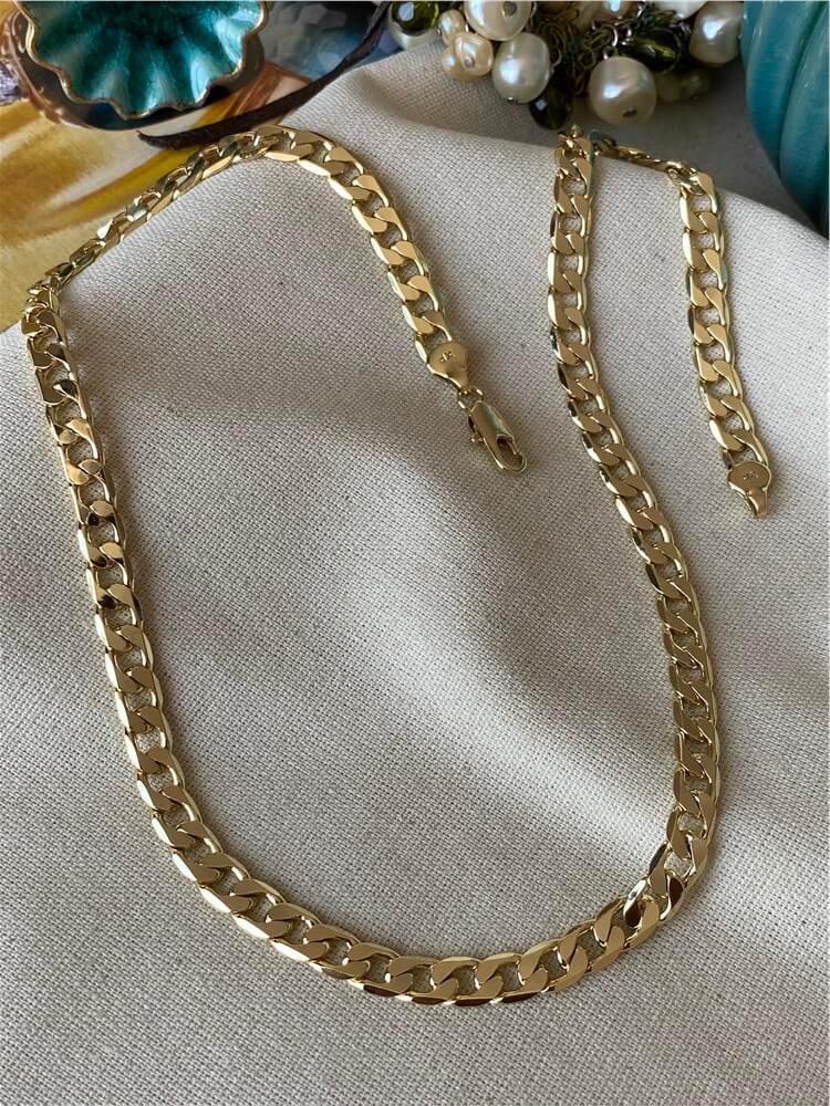VIP 14K Zincir Kolye