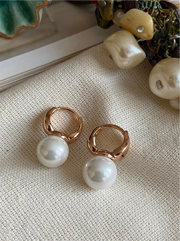 VIP Mini Pearl Küpe