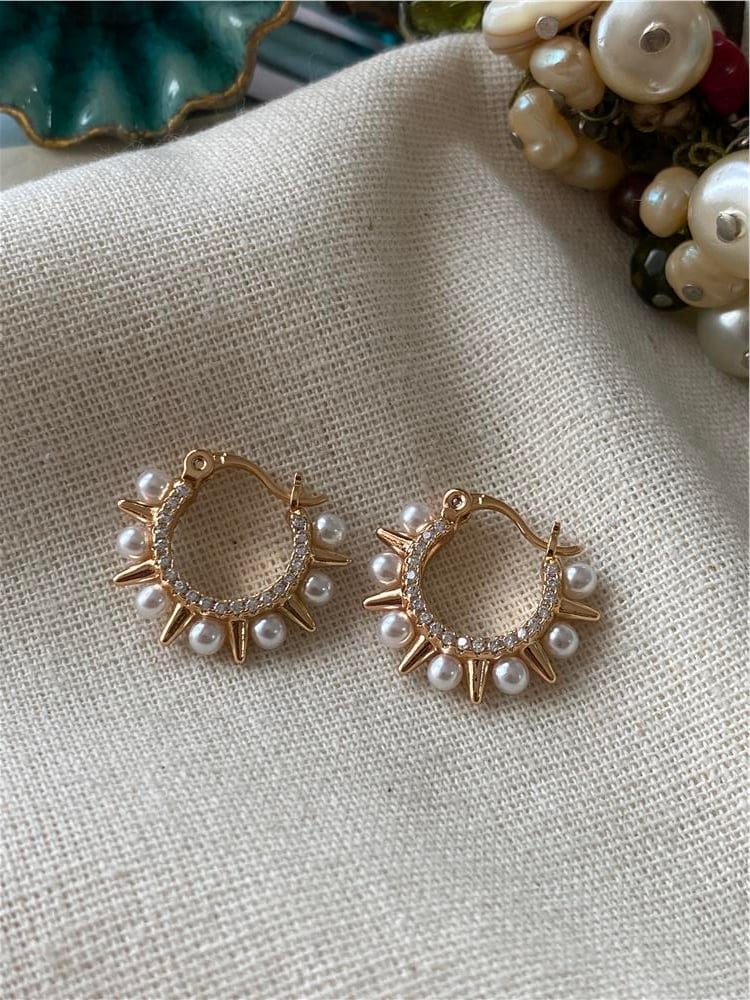 VIP Pearl Küpe