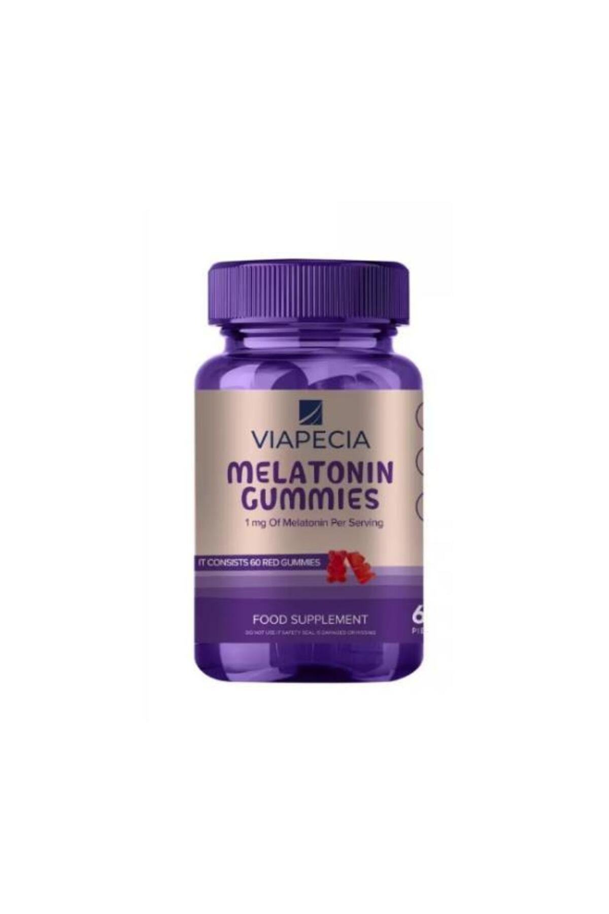 Melatonin Sakız Form – Uykuya Yardımcı Takviye 1 mg 60 Adet