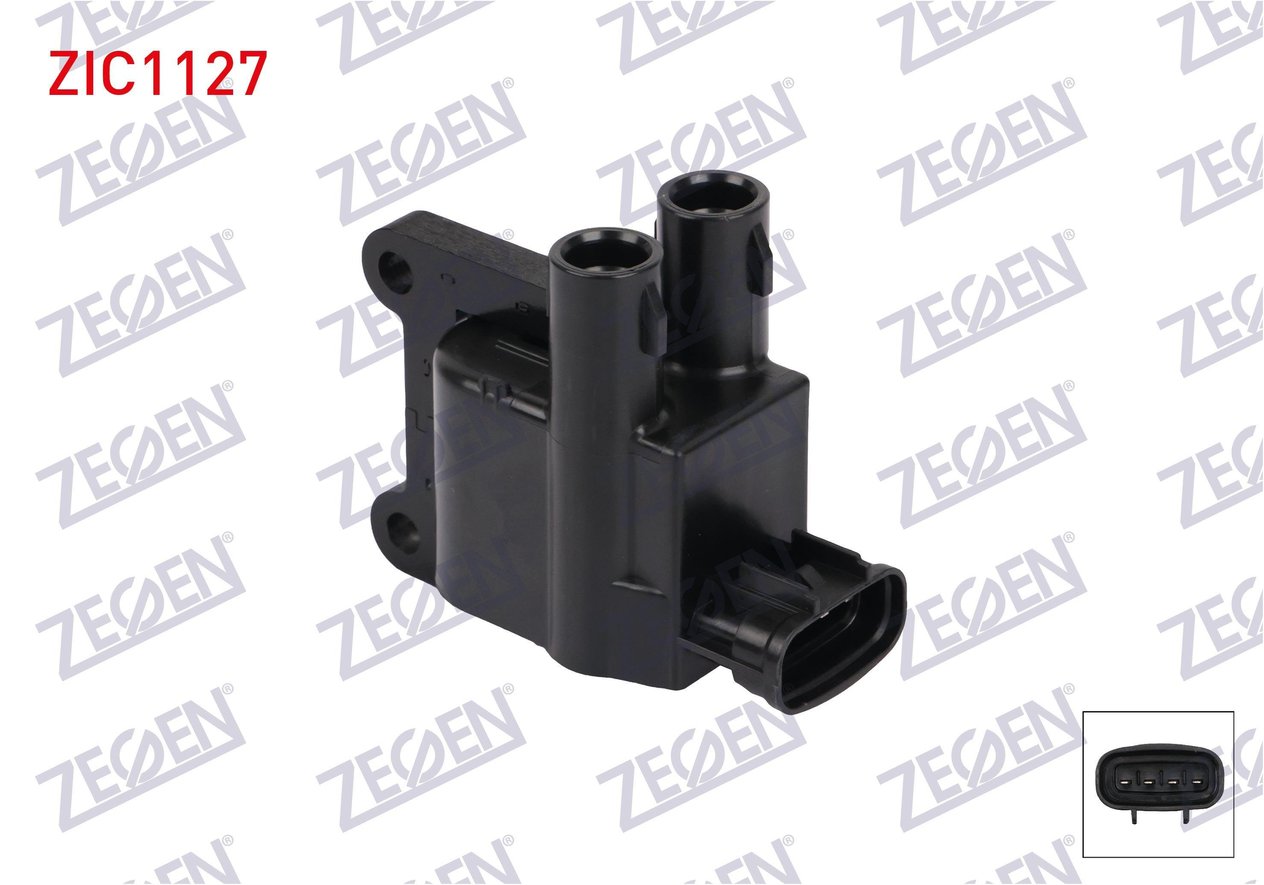 ATESLEME BOBINI TOYOTA AVENSIS 2.0 1997-2000 / COROLLA 1.3, 1.4 1997-2000