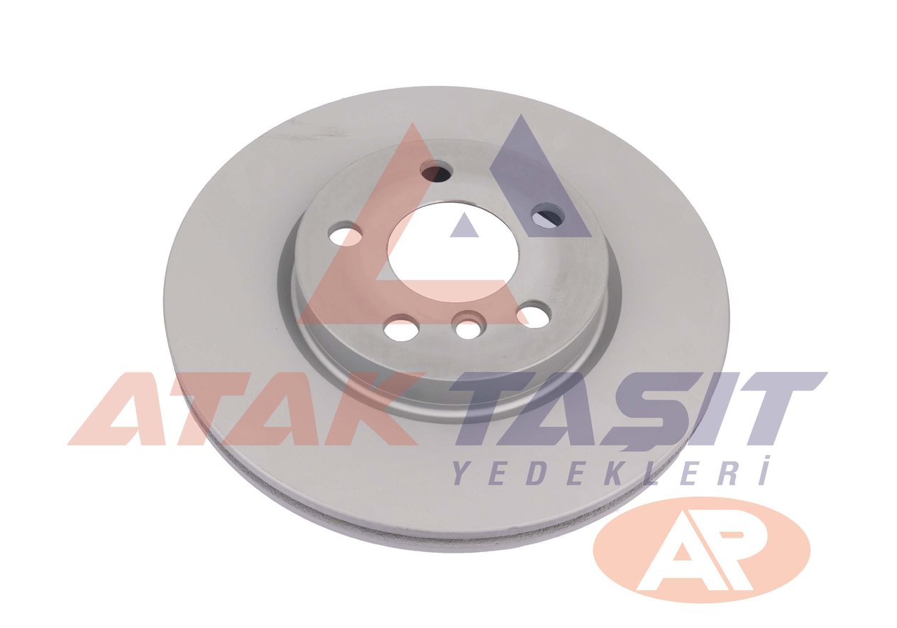 FREN DISKI ON HAVALI KAPLAMALI BMW 2 SERISI (F45) 216 D 5 BIJON 294X22X66,9X44,65 2014-