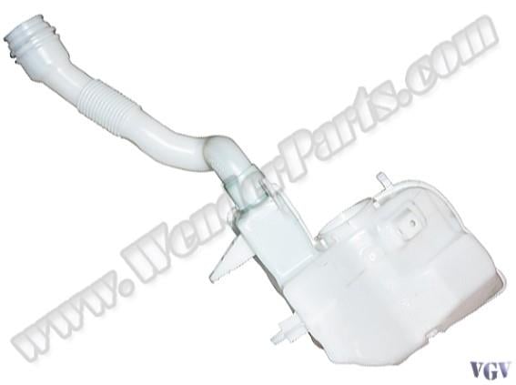 SILECEK SU DEPOSU W166 X166 FAR YIKAMALI ISıTMALı