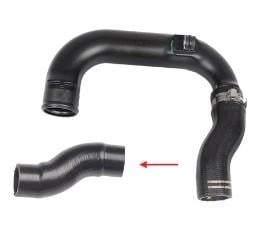 TURBO HORTUMU PLASTİK BORU HARİÇ GRANDE PUNTO (199_) PUNTO EVO (199_) 1.3 D Multijet 51878738