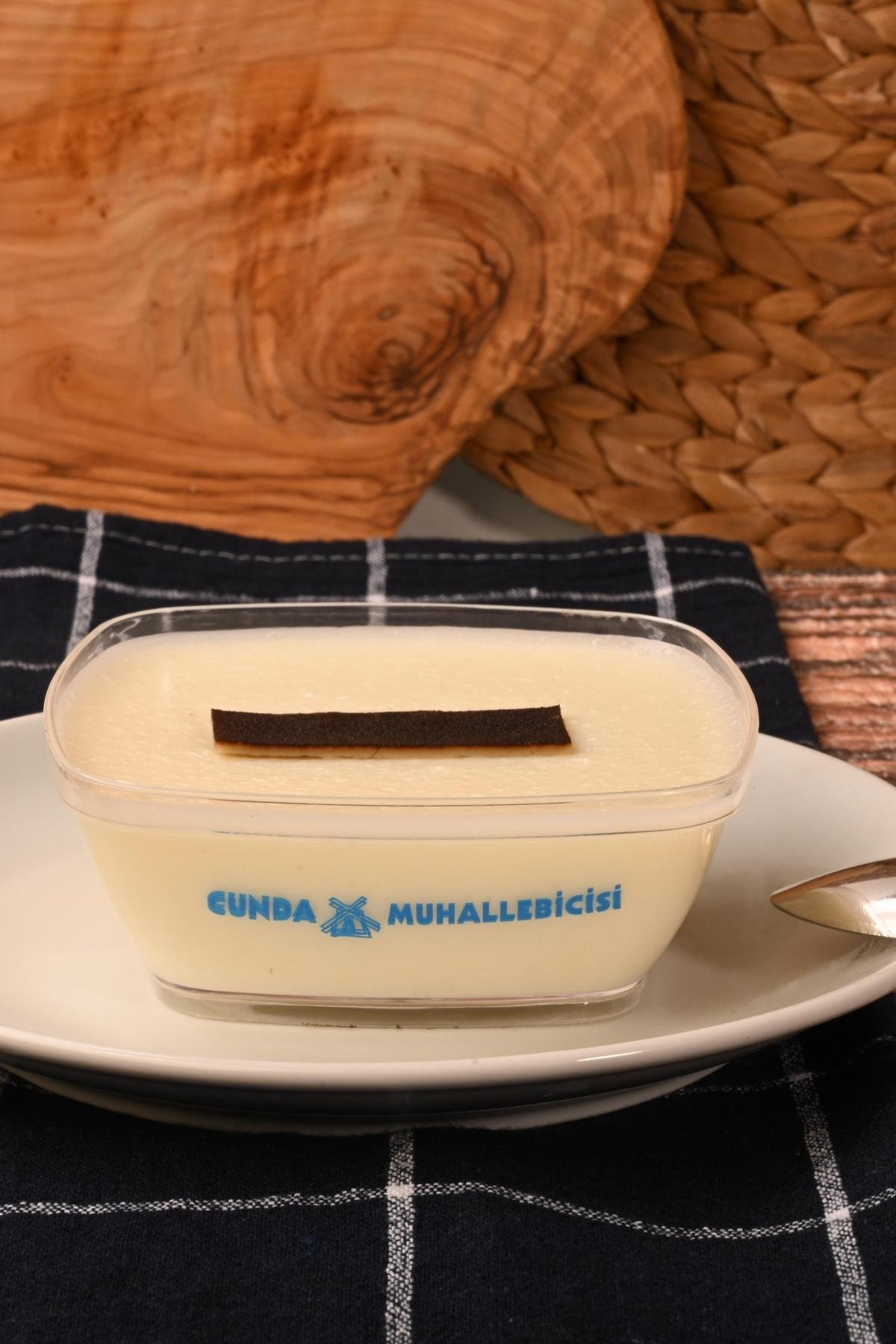 Cunda Damla Sakızlı Muhallebi
