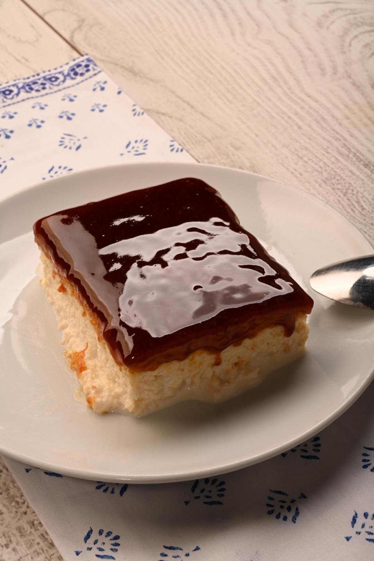 Karamelli Trileçe