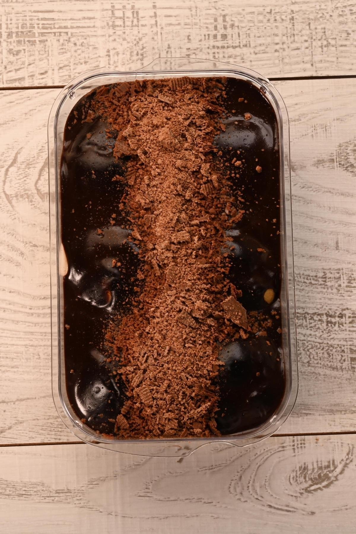 Profiterol 500 Gr.