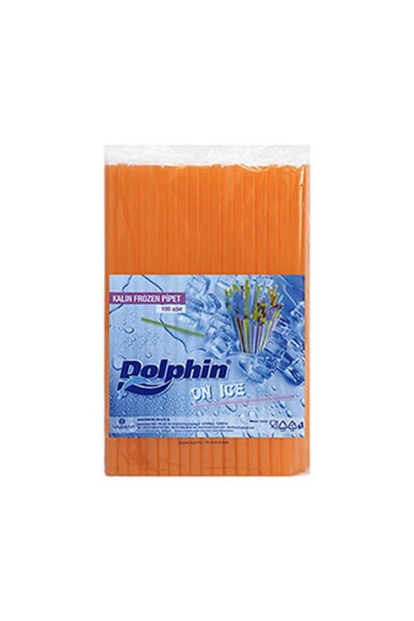 DOLPHİN FROZEN PİPET 100LÜ 