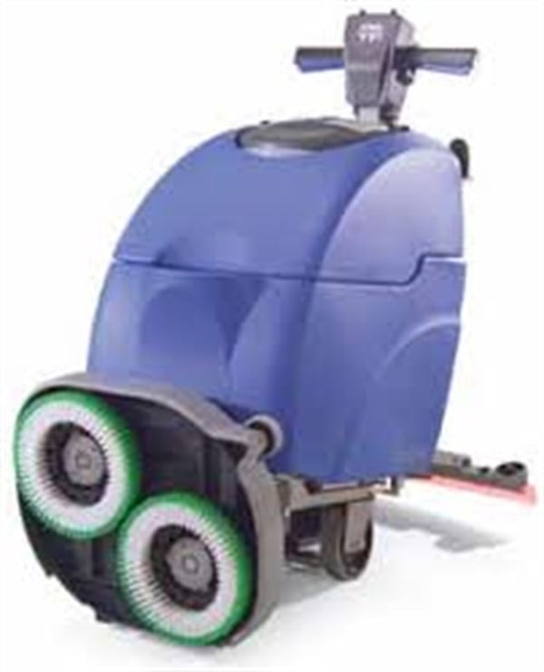 Temizlik MakineleriTTB 4552 - YER YIKAMA ROBOTU