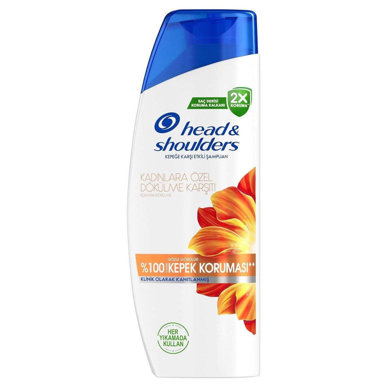 HEAD SHOULDERS 330ML KADIN SAÇ DÖKÜLME 1+1
