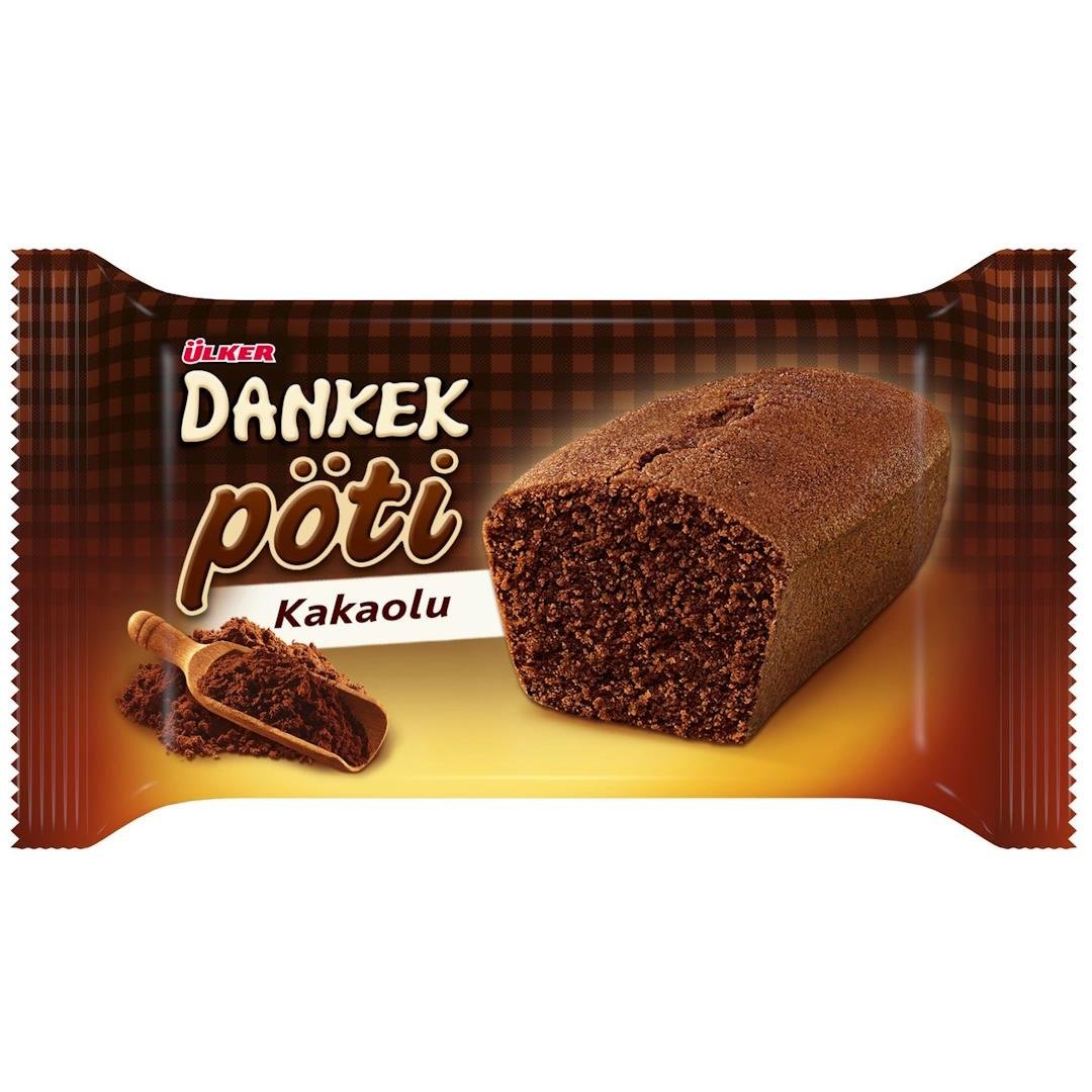 Ülker Dankek Pöti 35g Kakaolu Kek
