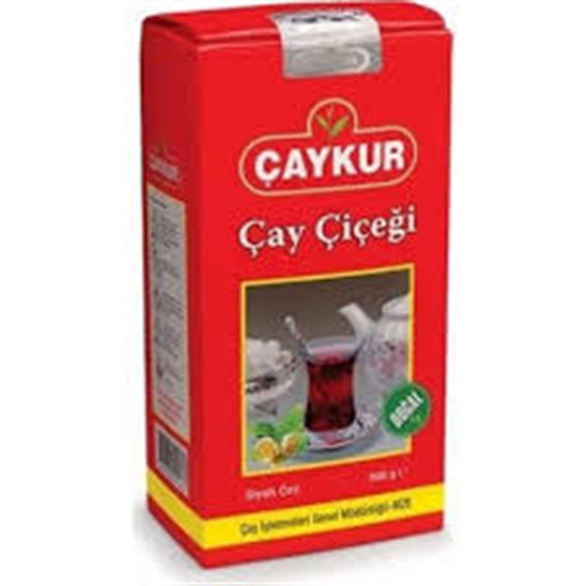 ÇAYKUR ÇAY ÇIÇEGI 500GR