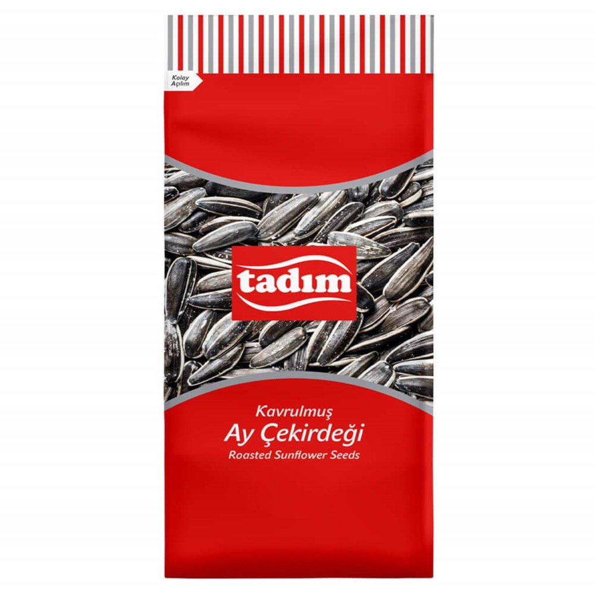 Tadım 180g Siyah Kavrulmuş Ayçiçek Çekirdek
