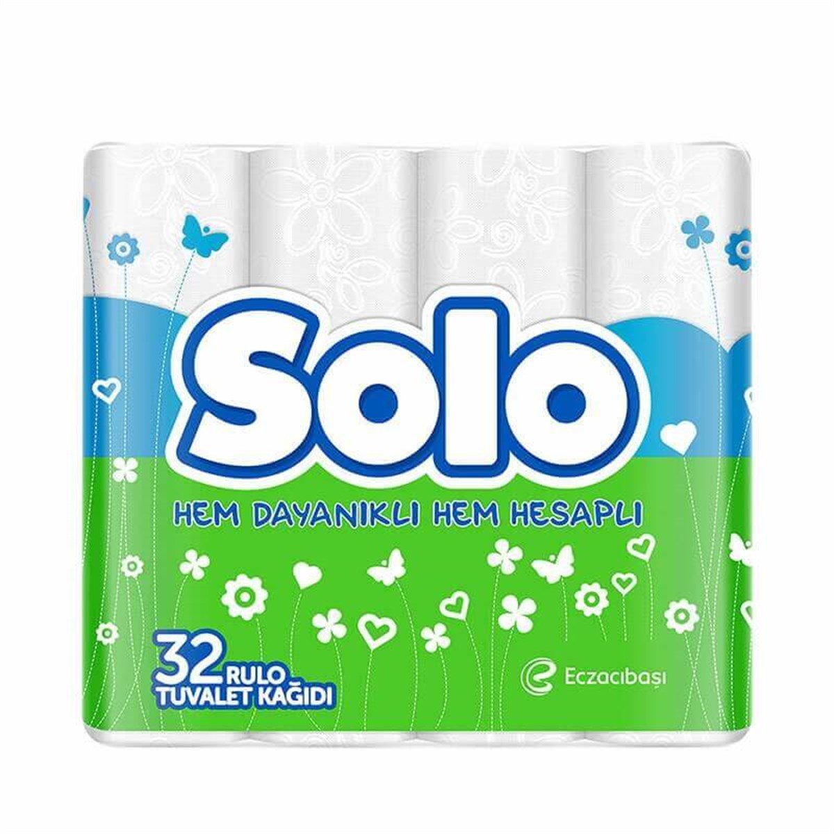 SOLO 32 Rulo Tuvalet Kağıdı