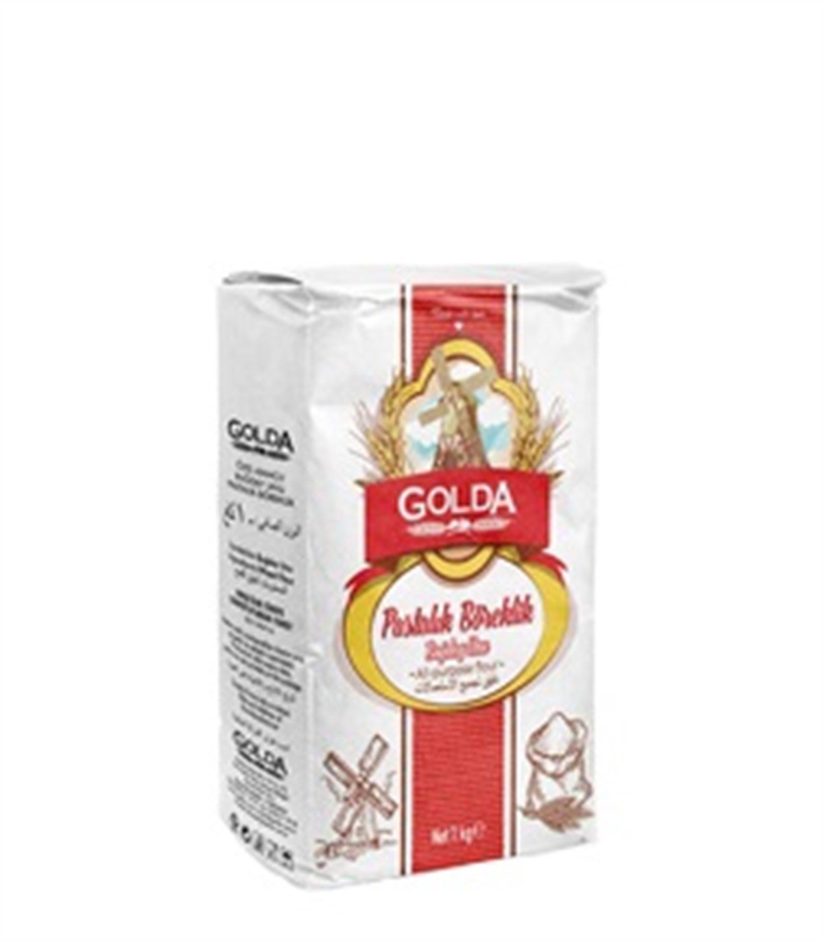 GOLDA UN 1 KG