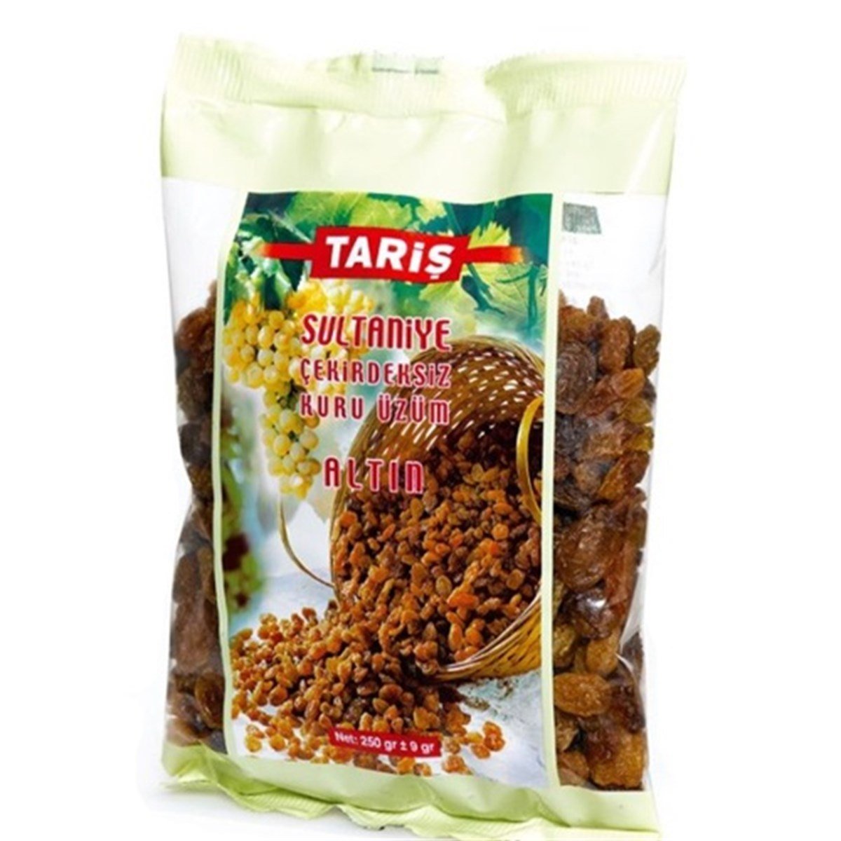 TARIS 250 GR K.ÜZÜM