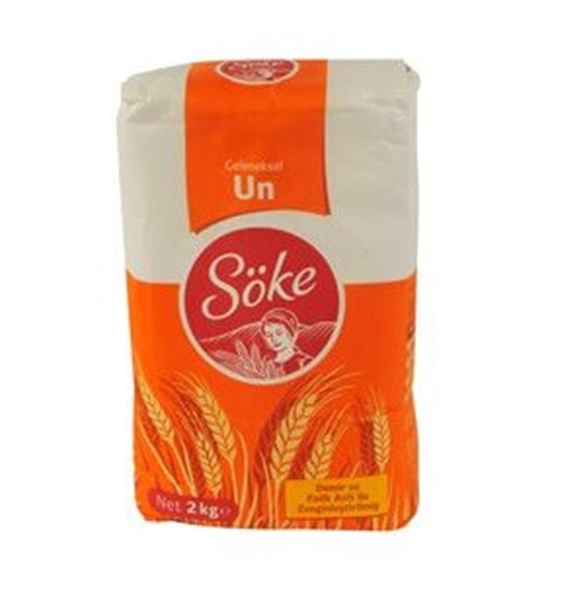 SÖKE UN 2KG