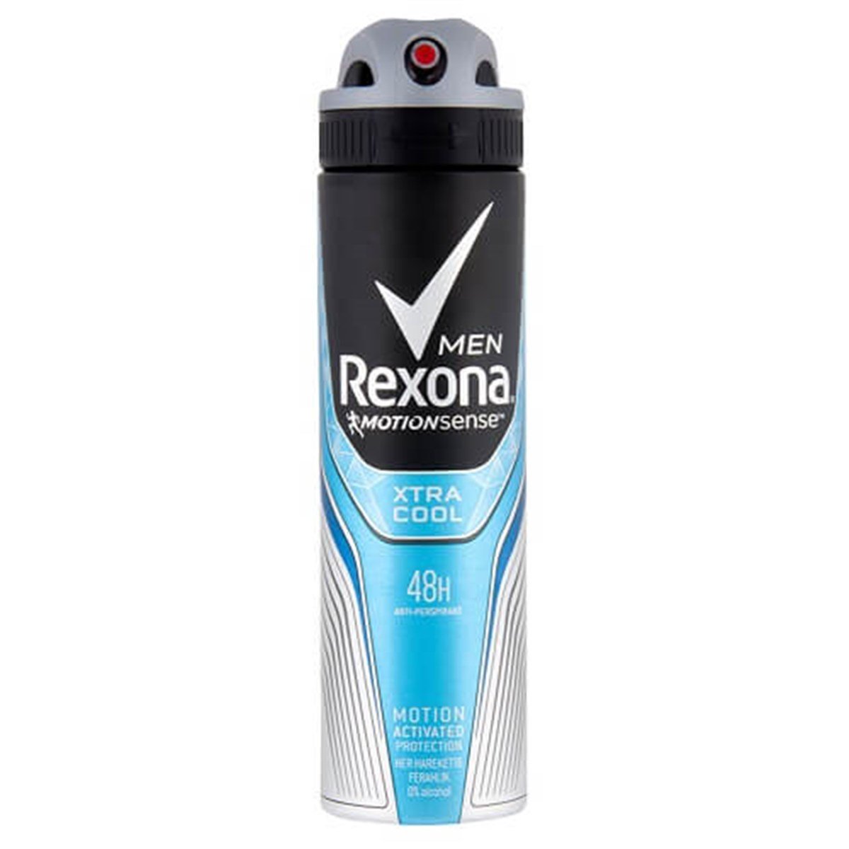 REXONA DEO 150ML EXTRA COOL